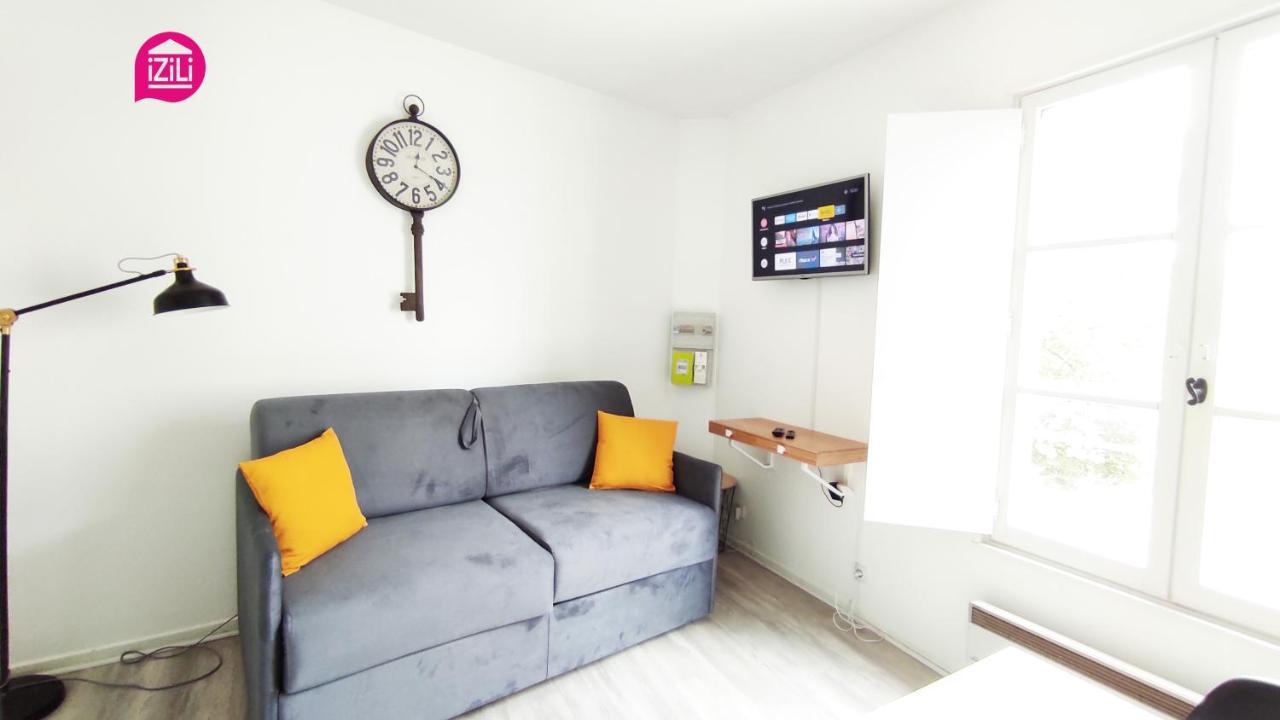 Le Magenta By Izili-Centre-Ville-Tv Connectee Poitiers Kültér fotó