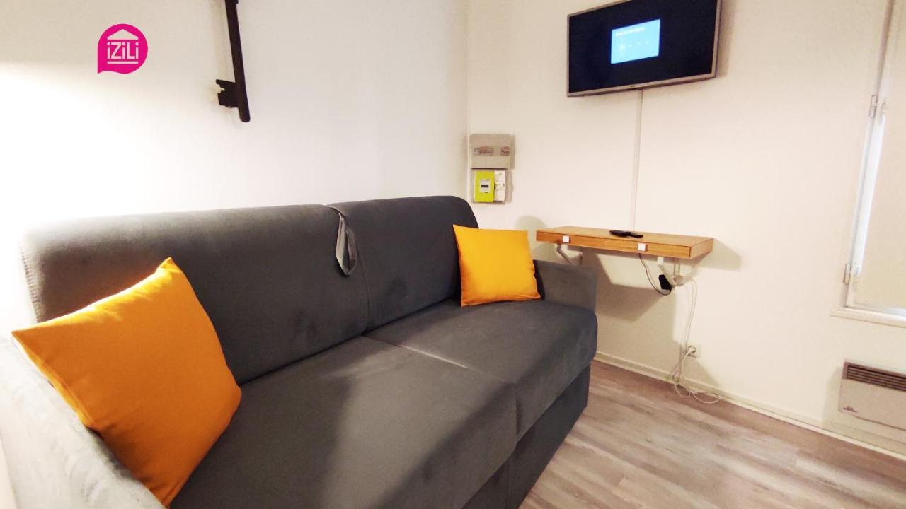 Le Magenta By Izili-Centre-Ville-Tv Connectee Poitiers Kültér fotó