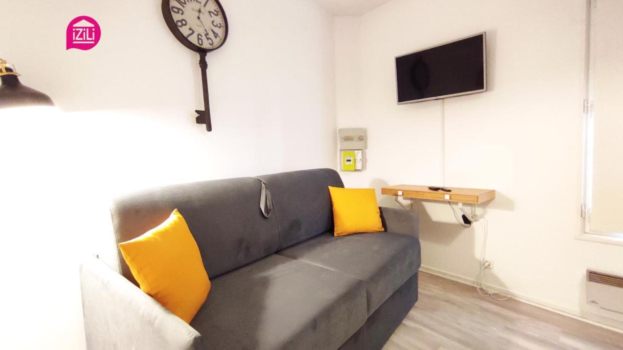 Le Magenta By Izili-Centre-Ville-Tv Connectee Poitiers Kültér fotó